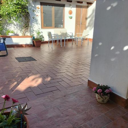 Green Space Apartment Mondello Kültér fotó