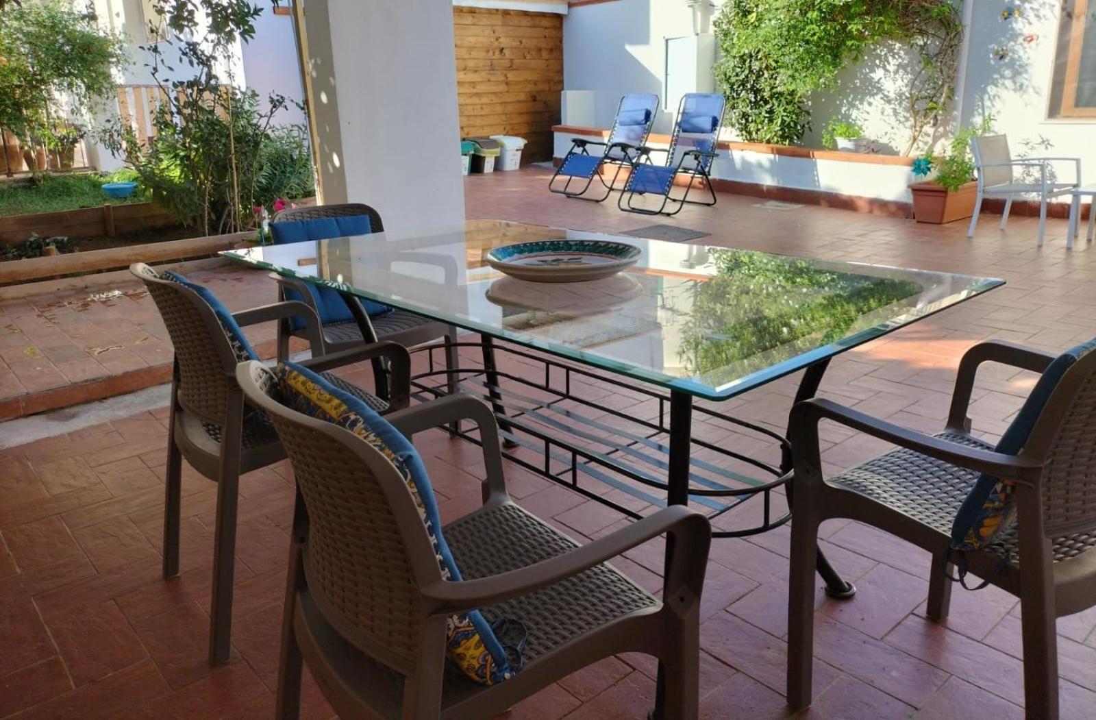 Green Space Apartment Mondello Kültér fotó