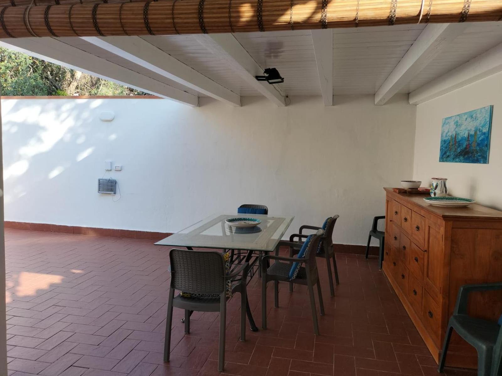 Green Space Apartment Mondello Kültér fotó