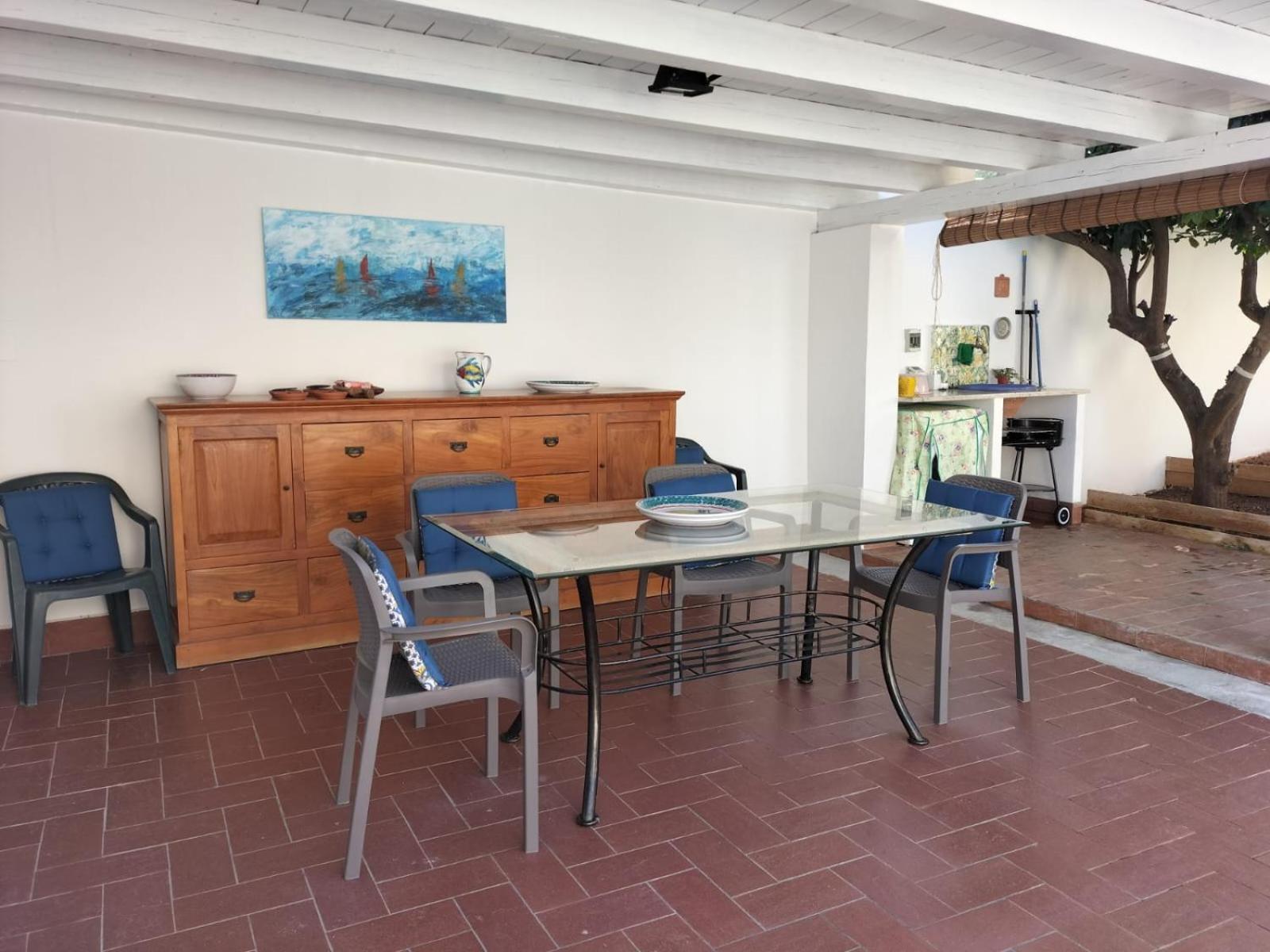 Green Space Apartment Mondello Kültér fotó