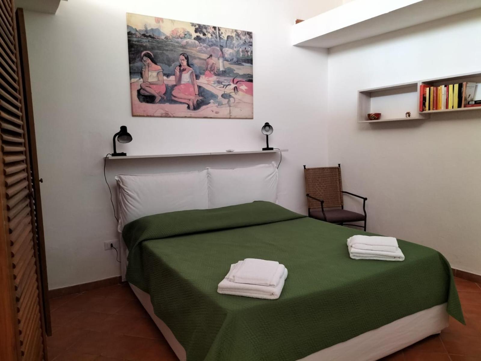Green Space Apartment Mondello Kültér fotó