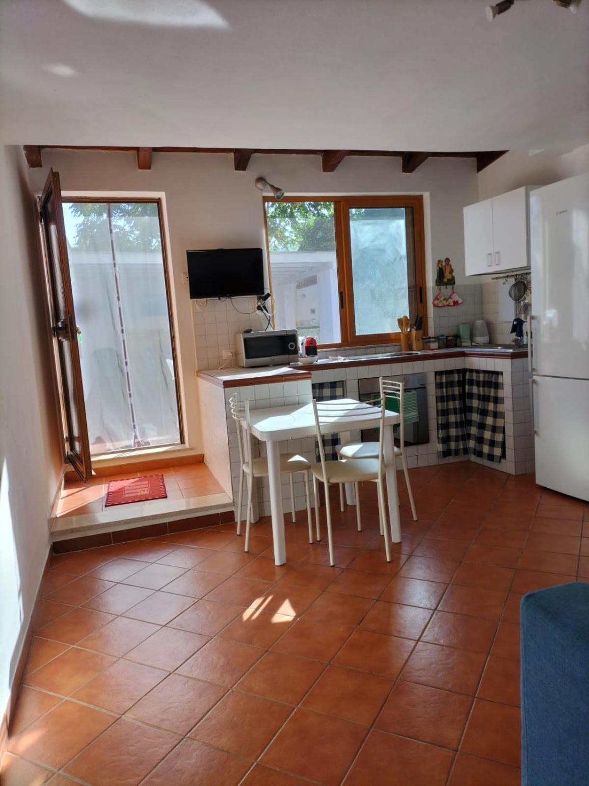 Green Space Apartment Mondello Kültér fotó